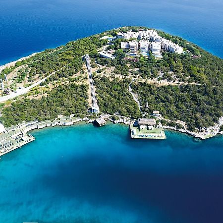 Hilton Bodrum Turkbuku Resort & Spa Гёльтюрбюку Экстерьер фото