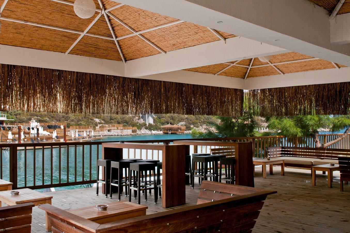 Hilton Bodrum Turkbuku Resort & Spa Гёльтюрбюку Экстерьер фото