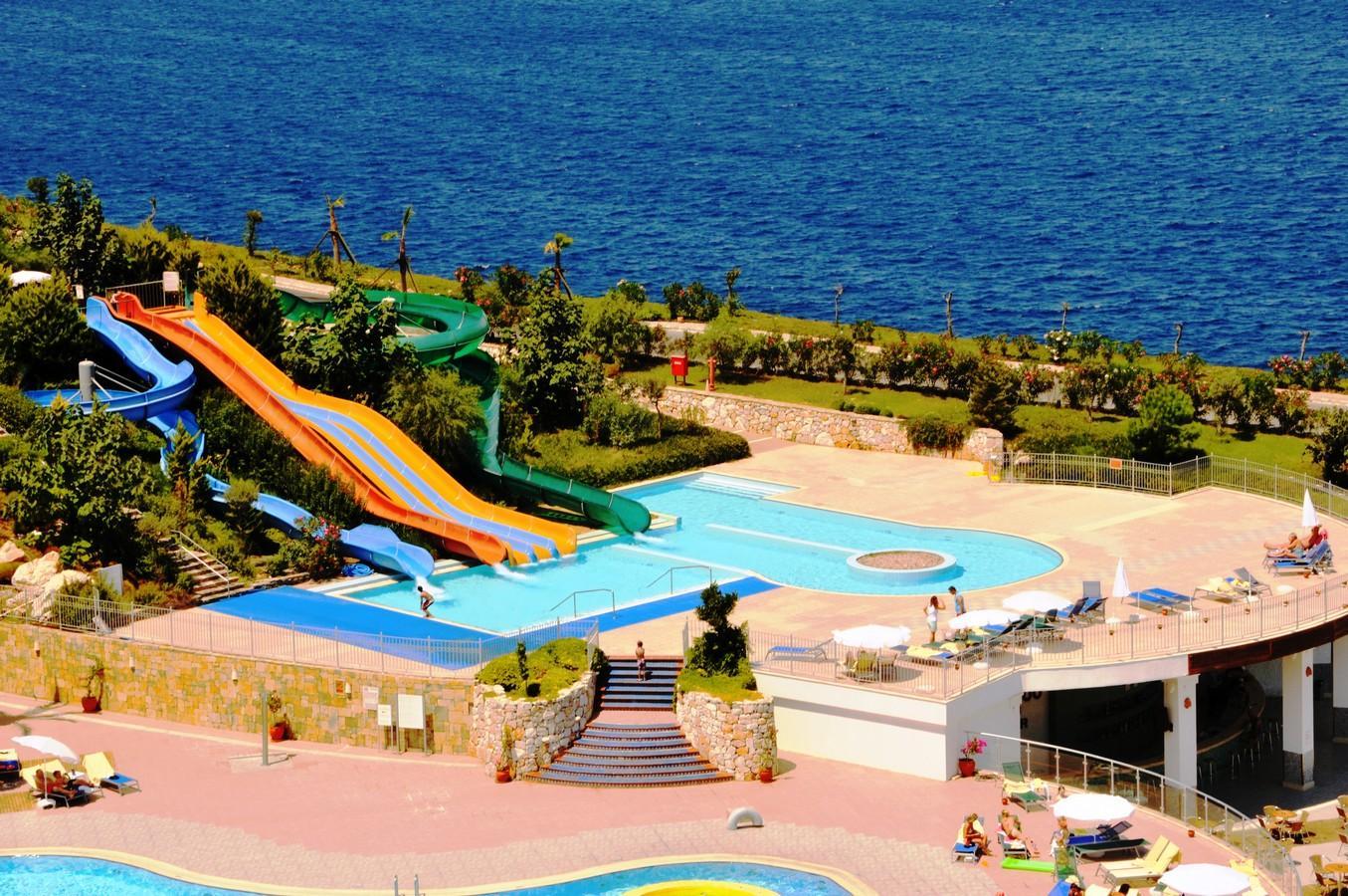 Hilton Bodrum Turkbuku Resort & Spa Гёльтюрбюку Экстерьер фото