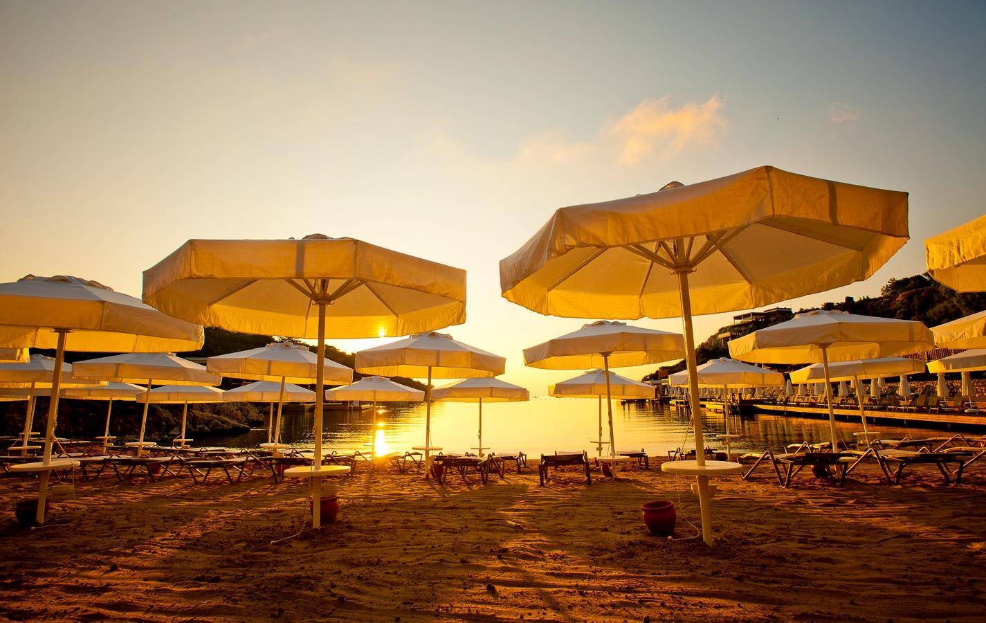 Hilton Bodrum Turkbuku Resort & Spa Гёльтюрбюку Экстерьер фото