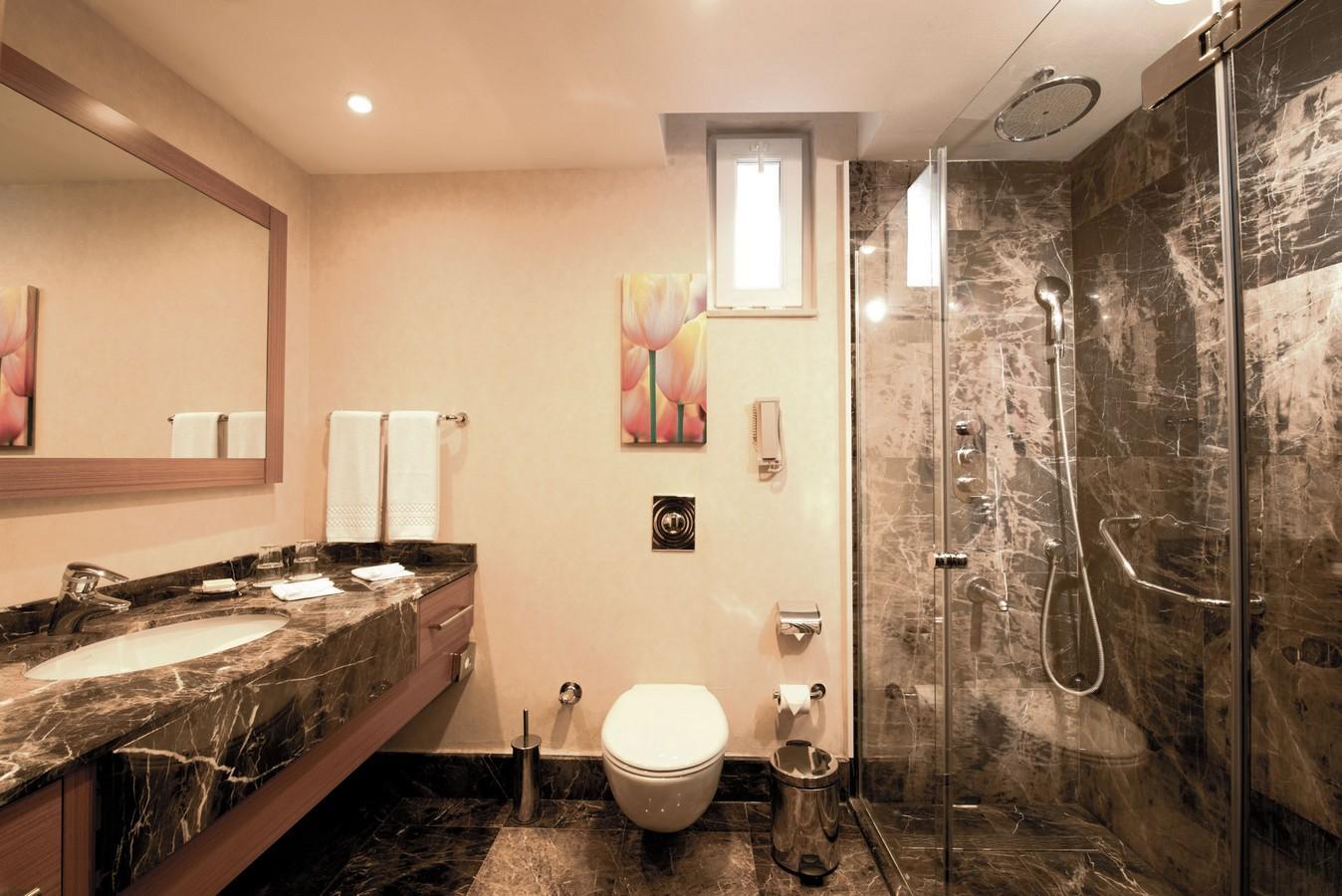 Hilton Bodrum Turkbuku Resort & Spa Гёльтюрбюку Экстерьер фото