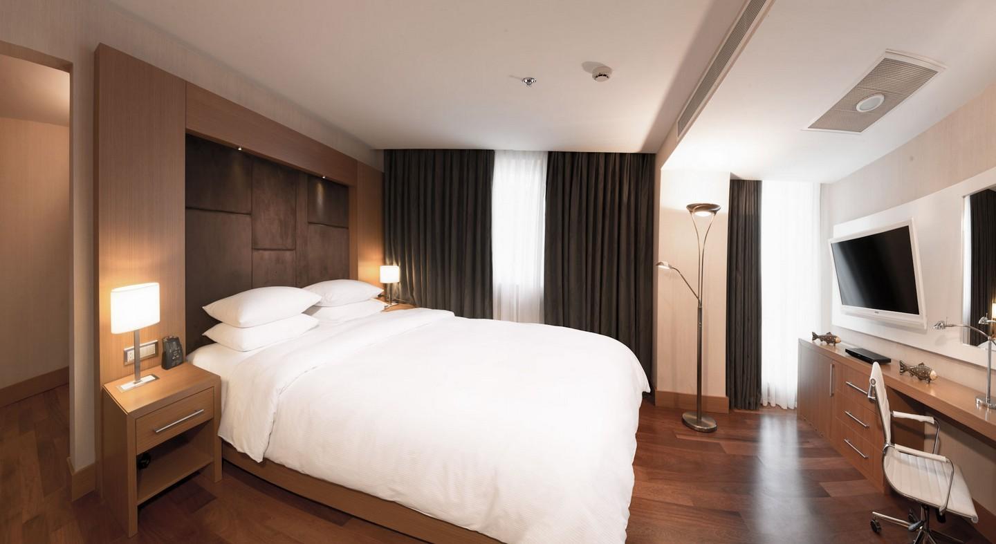 Hilton Bodrum Turkbuku Resort & Spa Гёльтюрбюку Экстерьер фото