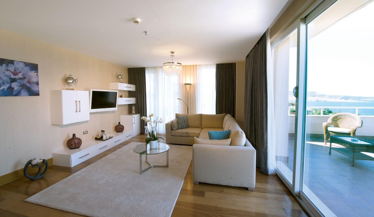 Hilton Bodrum Turkbuku Resort & Spa Гёльтюрбюку Экстерьер фото