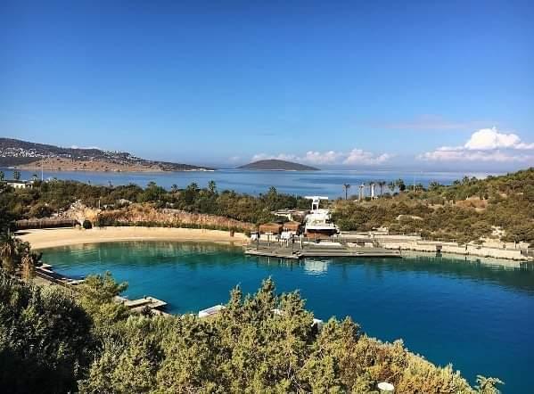 Hilton Bodrum Turkbuku Resort & Spa Гёльтюрбюку Экстерьер фото