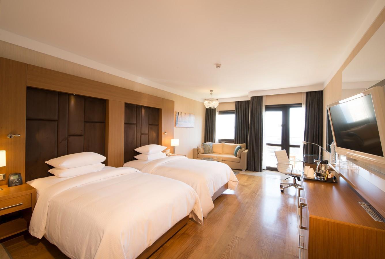 Hilton Bodrum Turkbuku Resort & Spa Гёльтюрбюку Экстерьер фото