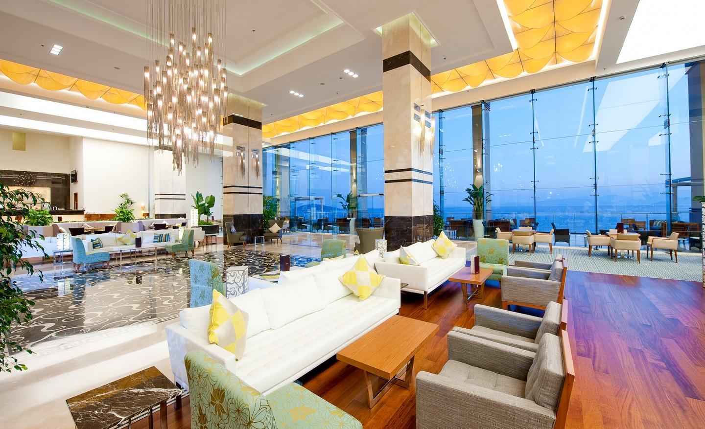 Hilton Bodrum Turkbuku Resort & Spa Гёльтюрбюку Экстерьер фото