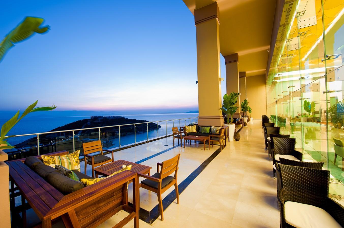 Hilton Bodrum Turkbuku Resort & Spa Гёльтюрбюку Экстерьер фото