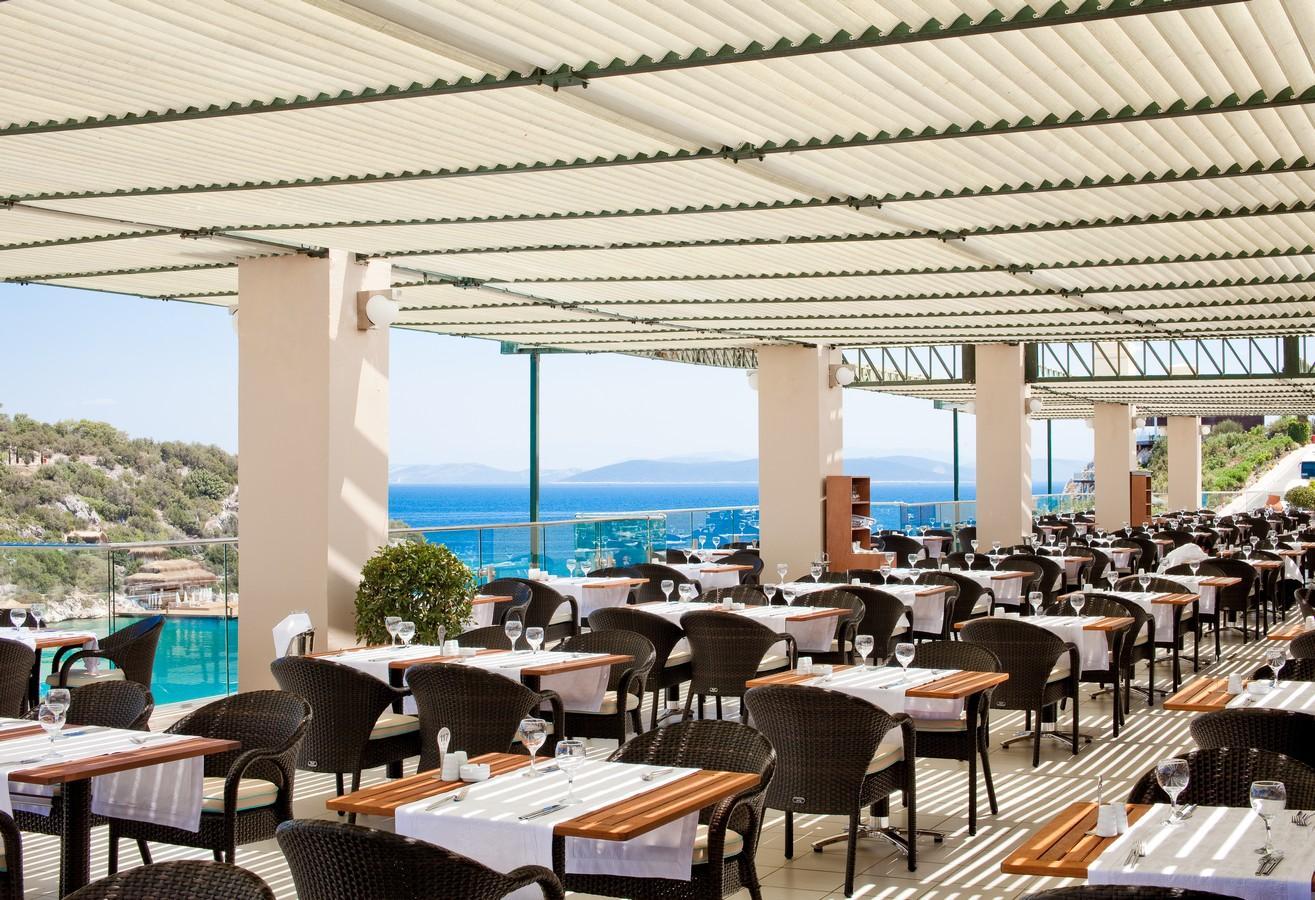 Hilton Bodrum Turkbuku Resort & Spa Гёльтюрбюку Экстерьер фото