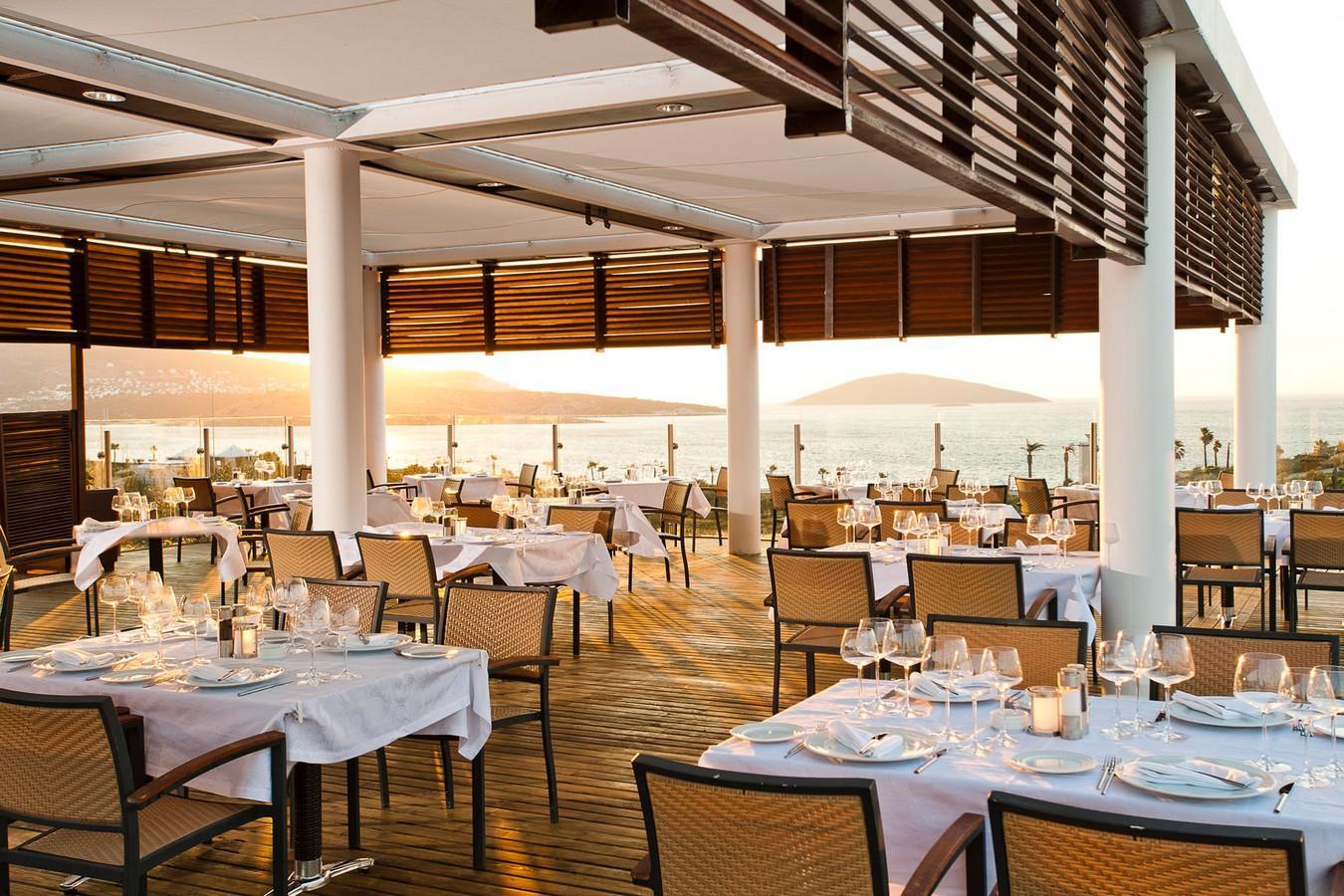 Hilton Bodrum Turkbuku Resort & Spa Гёльтюрбюку Экстерьер фото