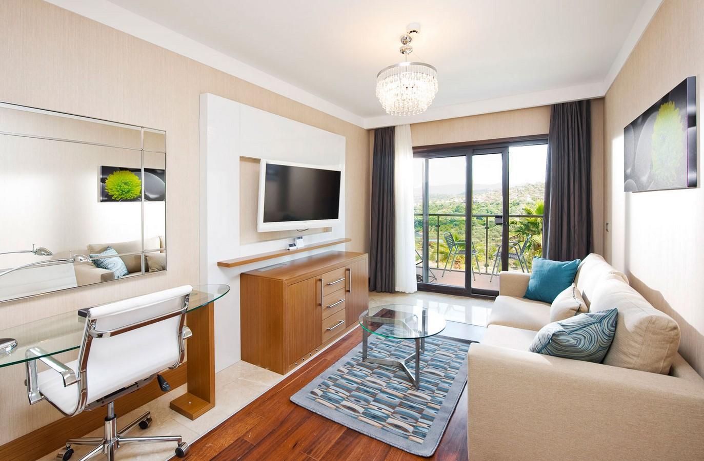 Hilton Bodrum Turkbuku Resort & Spa Гёльтюрбюку Экстерьер фото