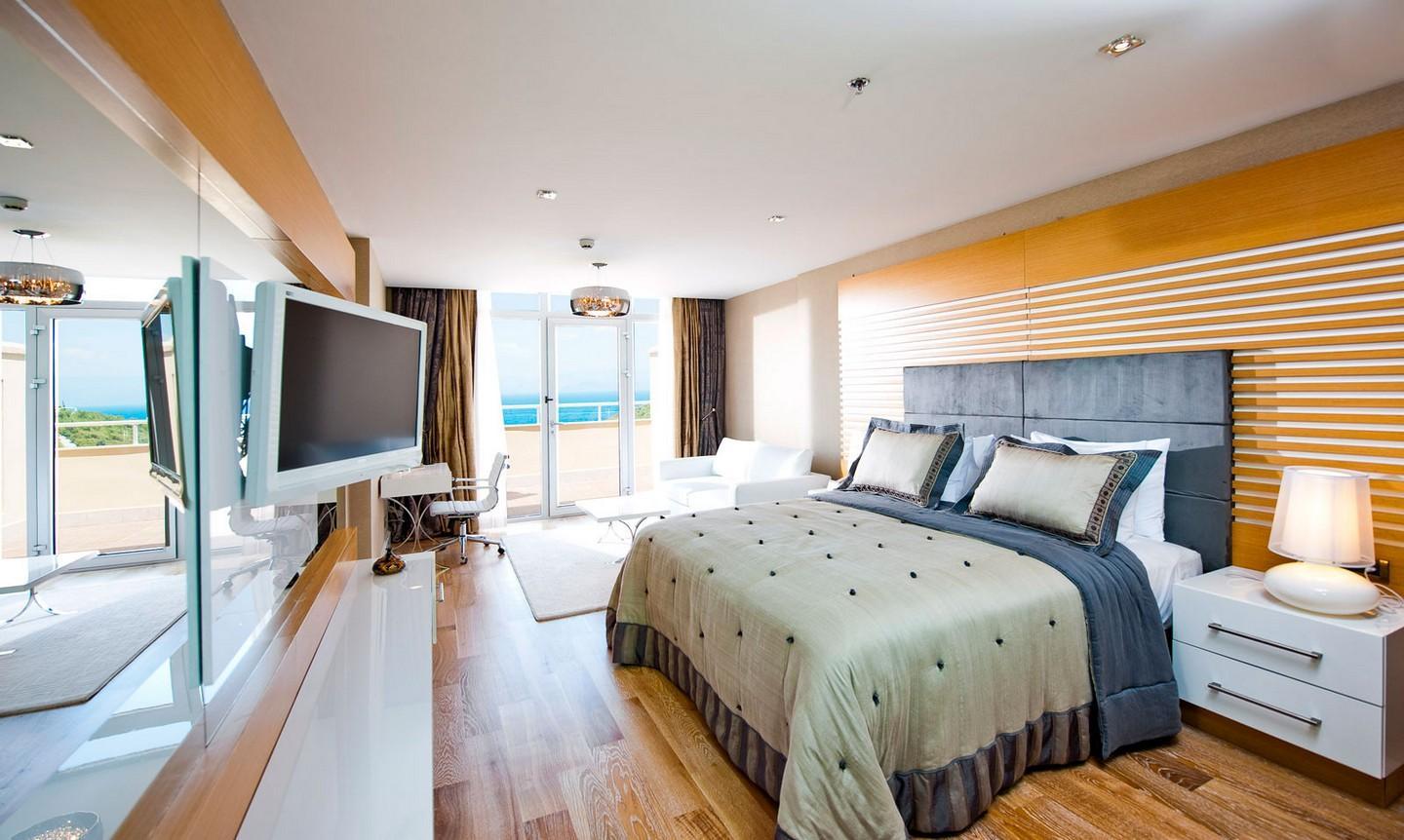 Hilton Bodrum Turkbuku Resort & Spa Гёльтюрбюку Экстерьер фото