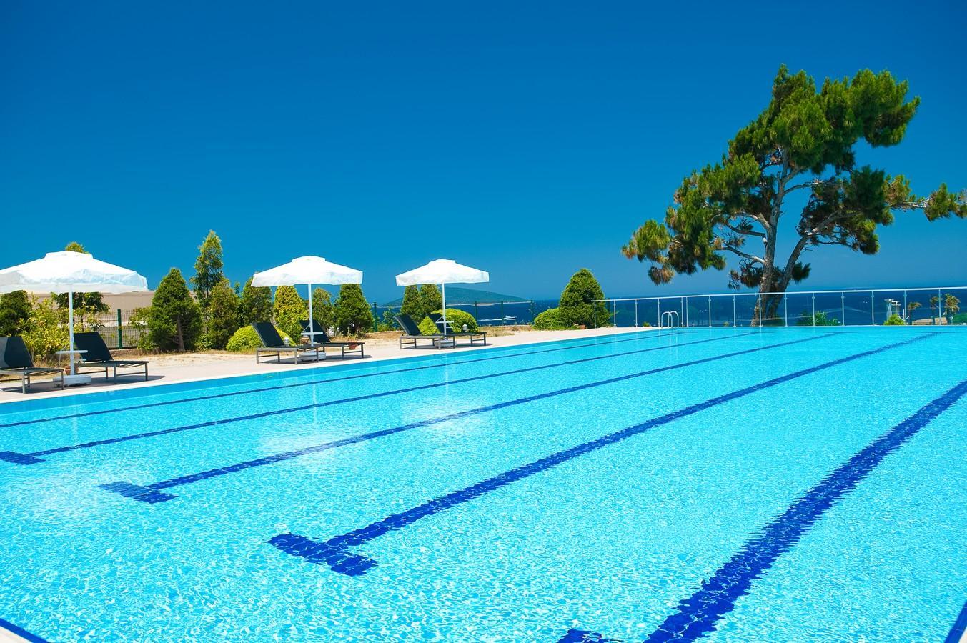 Hilton Bodrum Turkbuku Resort & Spa Гёльтюрбюку Экстерьер фото