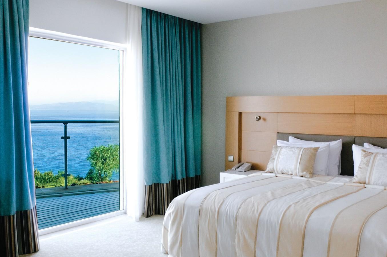Hilton Bodrum Turkbuku Resort & Spa Гёльтюрбюку Экстерьер фото