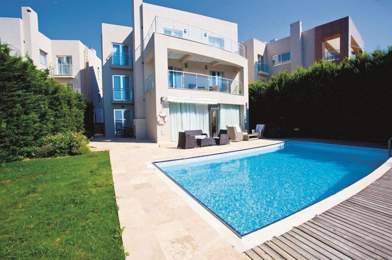 Hilton Bodrum Turkbuku Resort & Spa Гёльтюрбюку Экстерьер фото