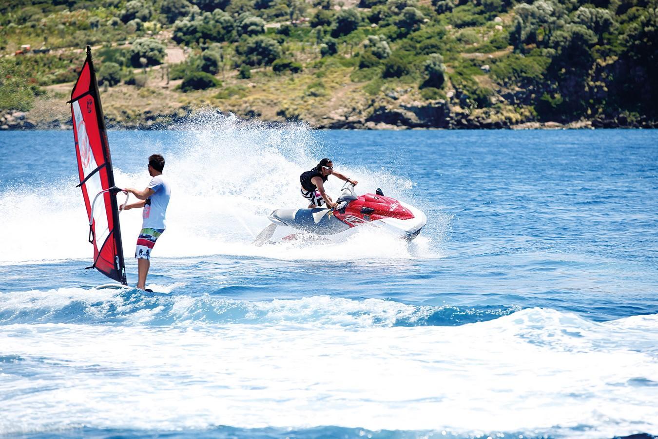 Hilton Bodrum Turkbuku Resort & Spa Гёльтюрбюку Экстерьер фото
