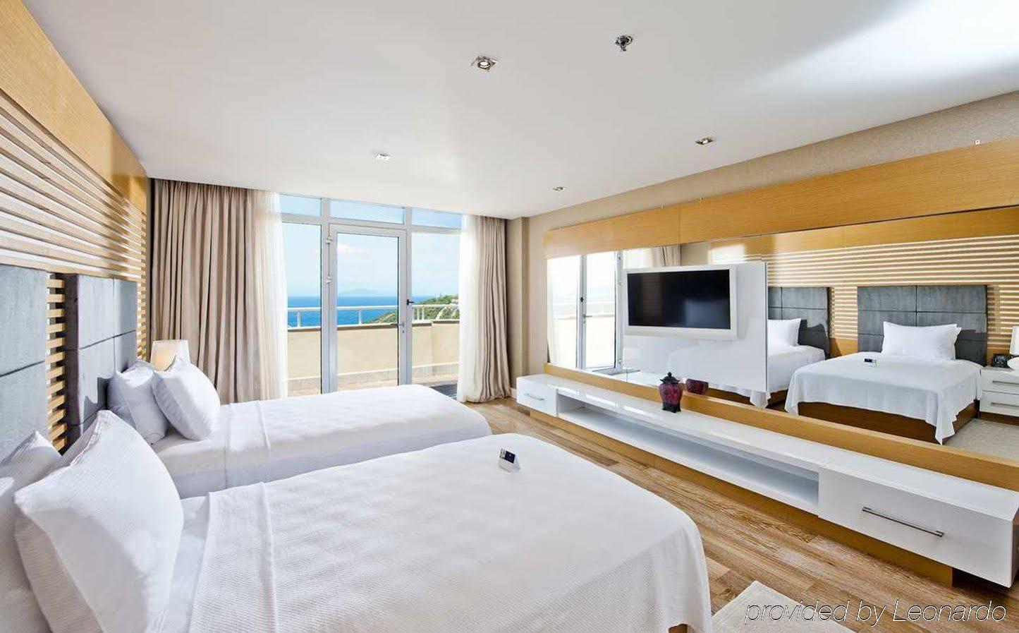 Hilton Bodrum Turkbuku Resort & Spa Гёльтюрбюку Экстерьер фото