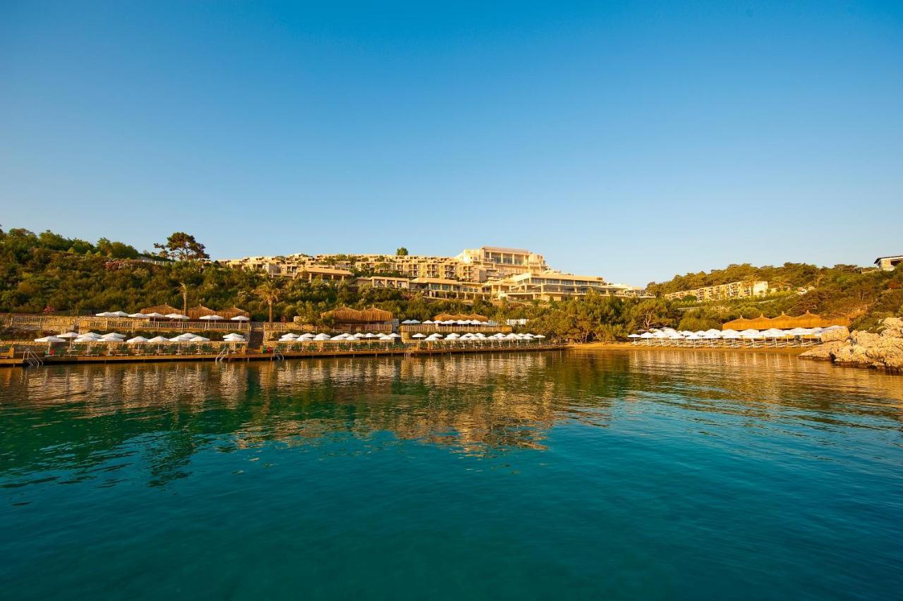 Hilton Bodrum Turkbuku Resort & Spa Гёльтюрбюку Номер фото