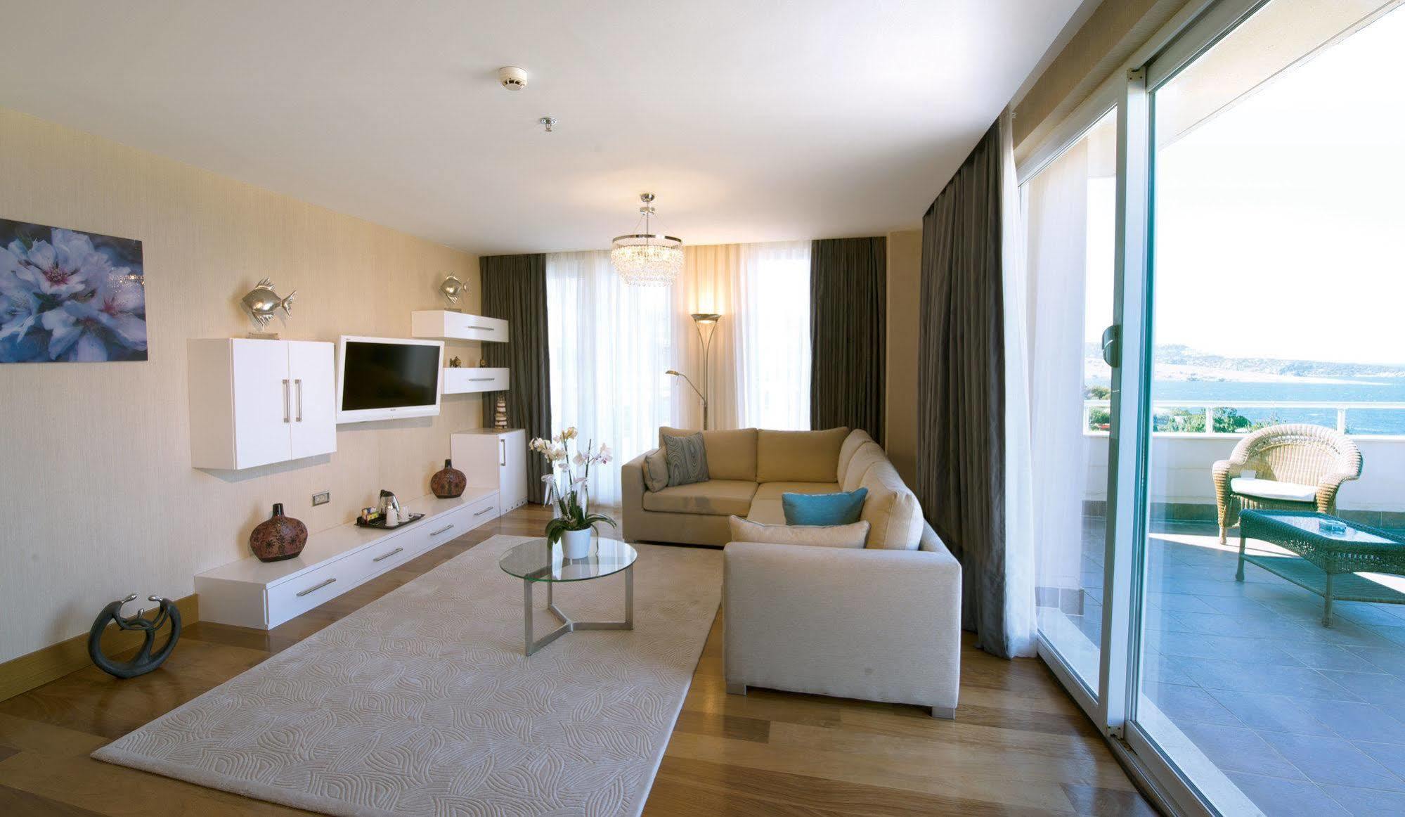 Hilton Bodrum Turkbuku Resort & Spa Гёльтюрбюку Экстерьер фото